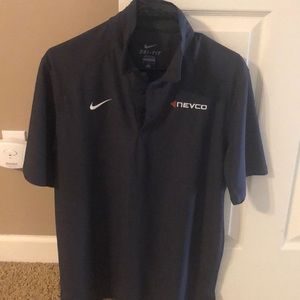 Men’s Nike Dri fit polo shirt (Size Medium)